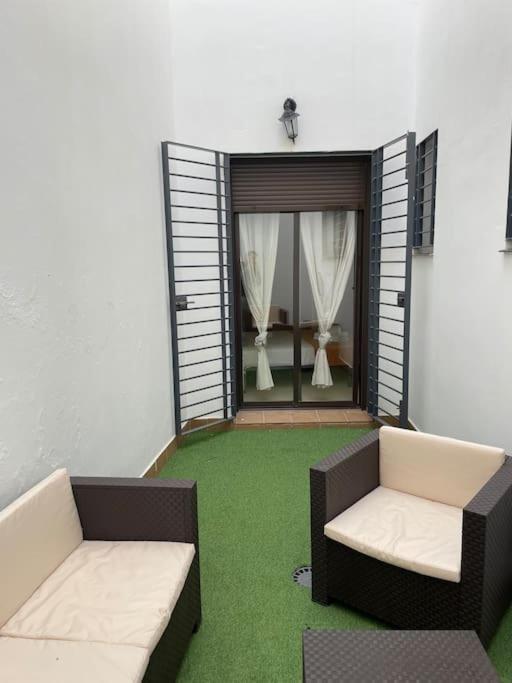 Appartement Coqueto En El Centro De Con Patio Privado Séville