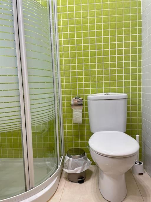 Coqueto En El Centro De Con Patio Privado Apartamento Sevilla